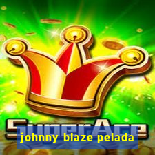 johnny blaze pelada